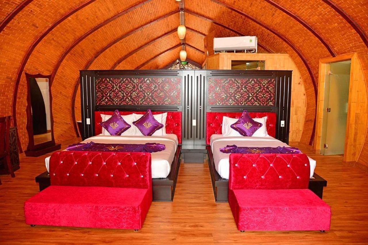 Con Khuong Resort Can Tho Exterior photo