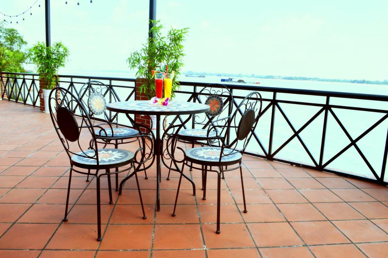Con Khuong Resort Can Tho Exterior photo