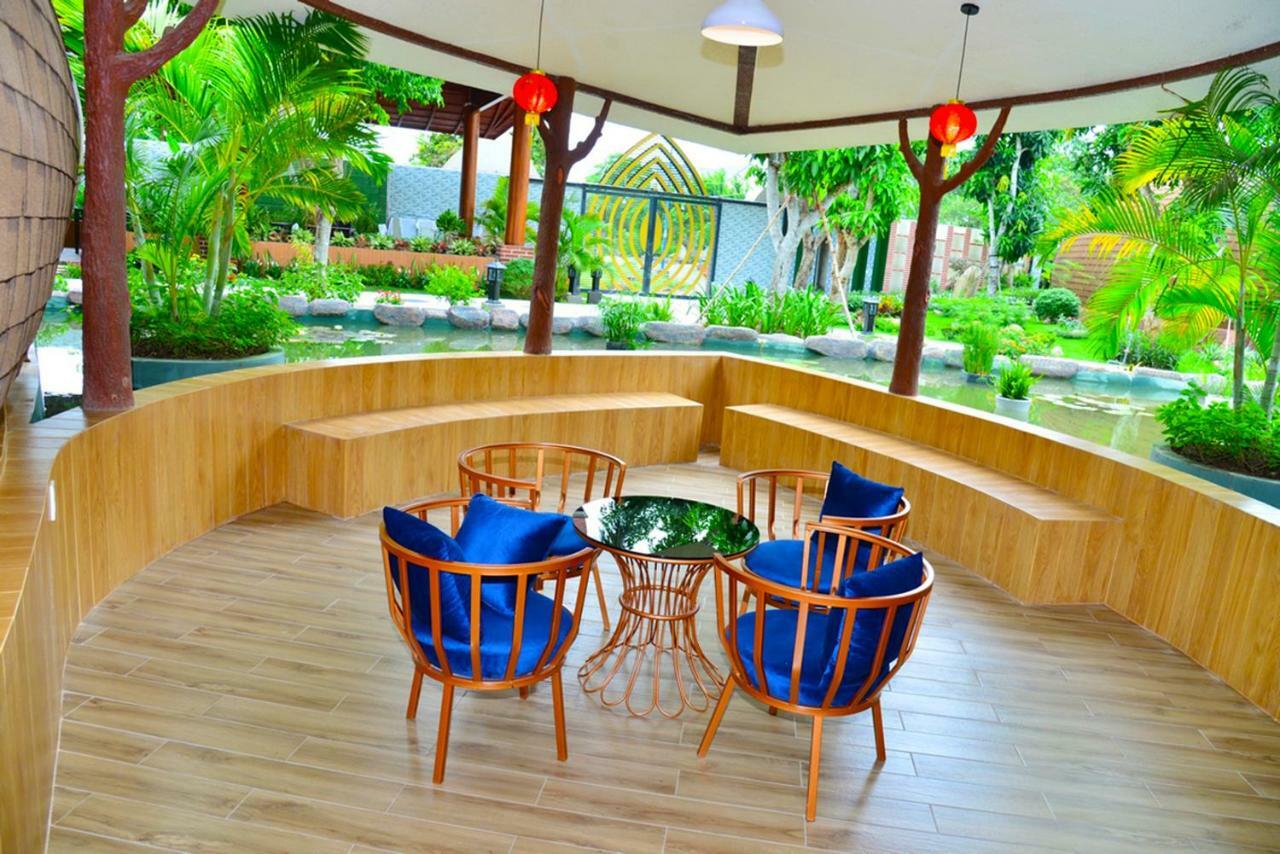 Con Khuong Resort Can Tho Exterior photo